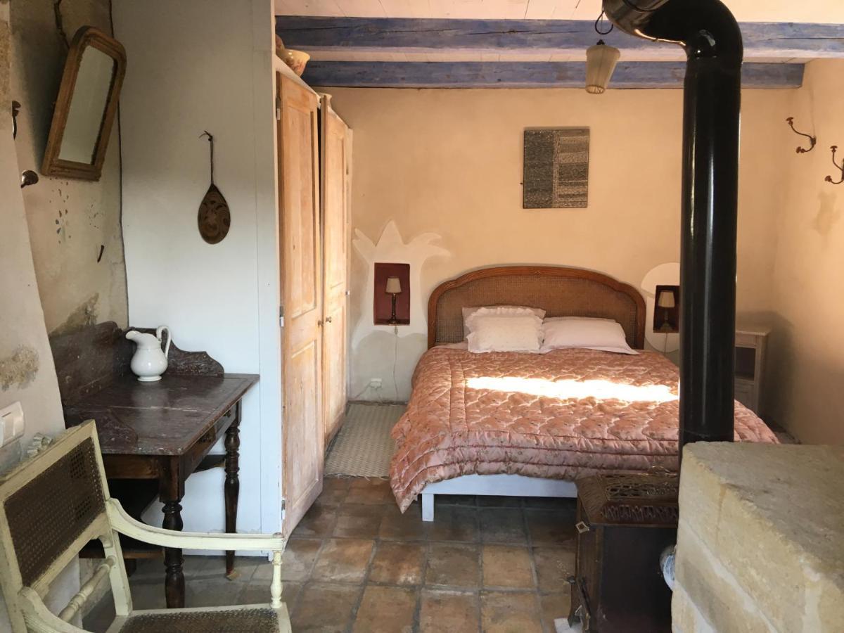 Les Chambres D'Elise Collias Exterior foto