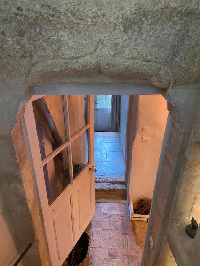 Les Chambres D'Elise Collias Exterior foto